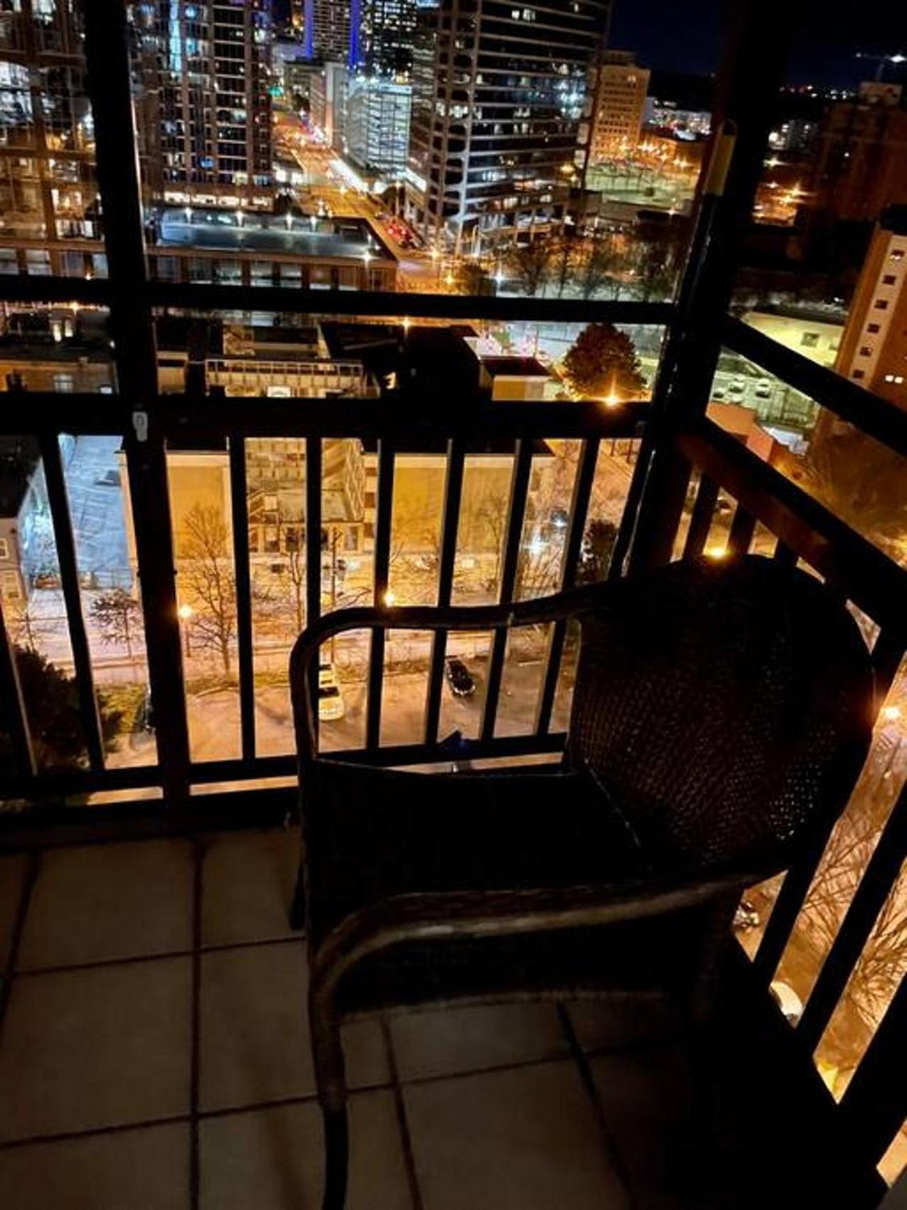 Stayatl High Rise Condo Downtown Atl With Views Atlanta Exterior foto
