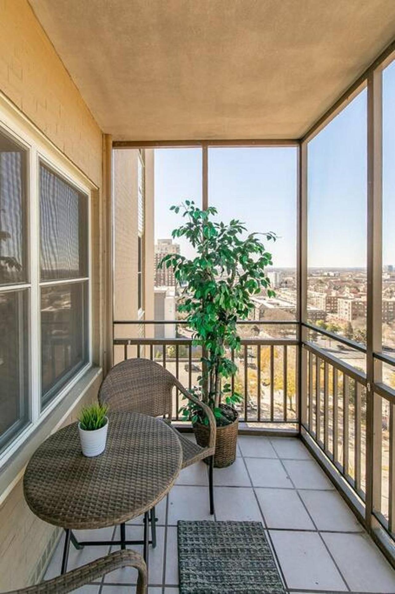 Stayatl High Rise Condo Downtown Atl With Views Atlanta Exterior foto
