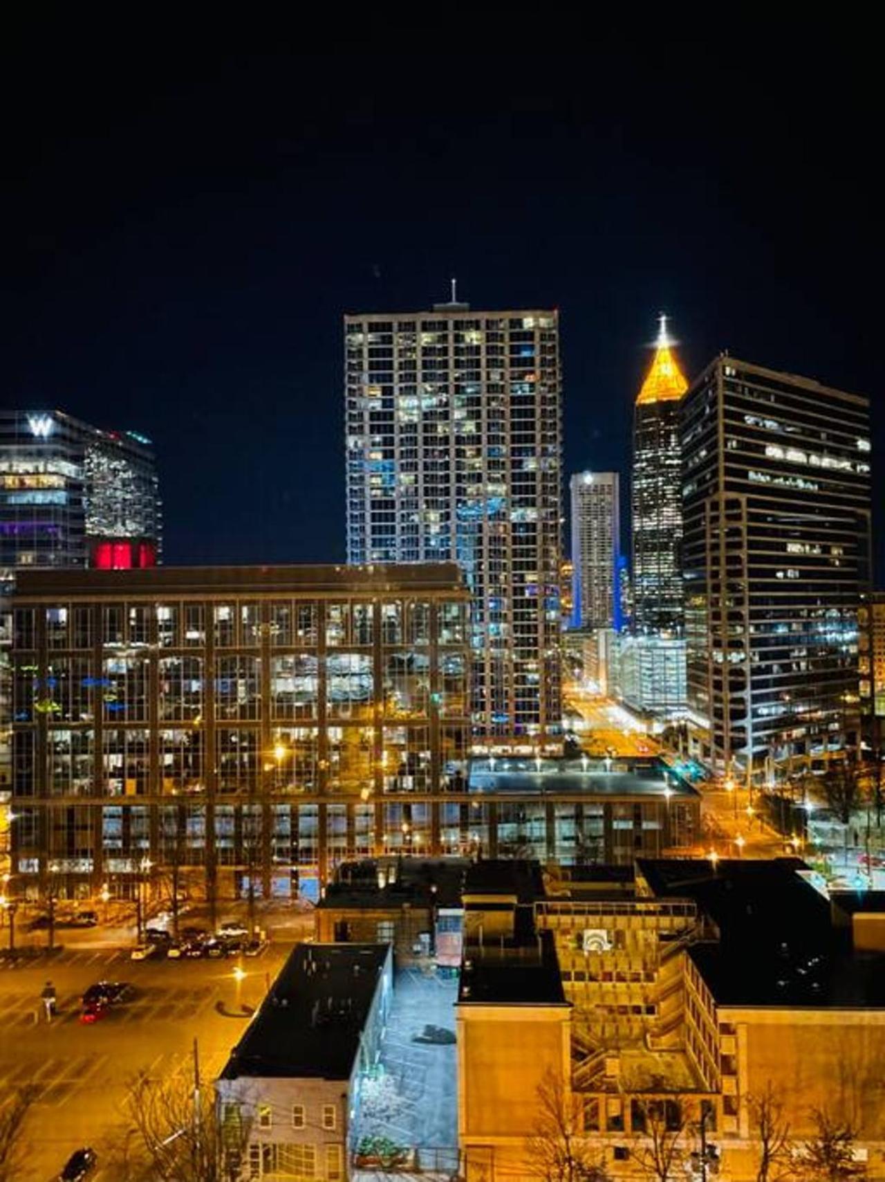 Stayatl High Rise Condo Downtown Atl With Views Atlanta Exterior foto