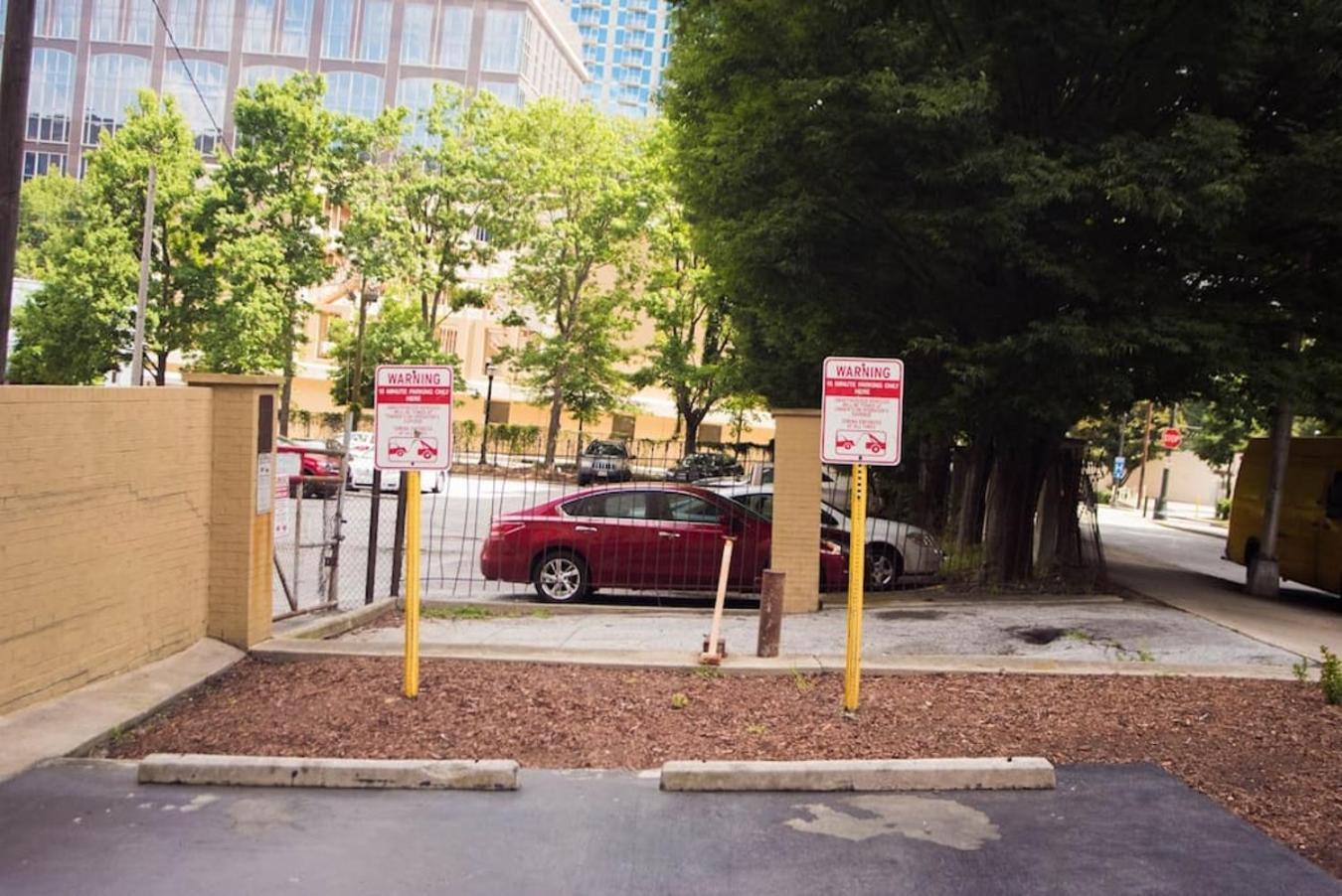 Stayatl High Rise Condo Downtown Atl With Views Atlanta Exterior foto